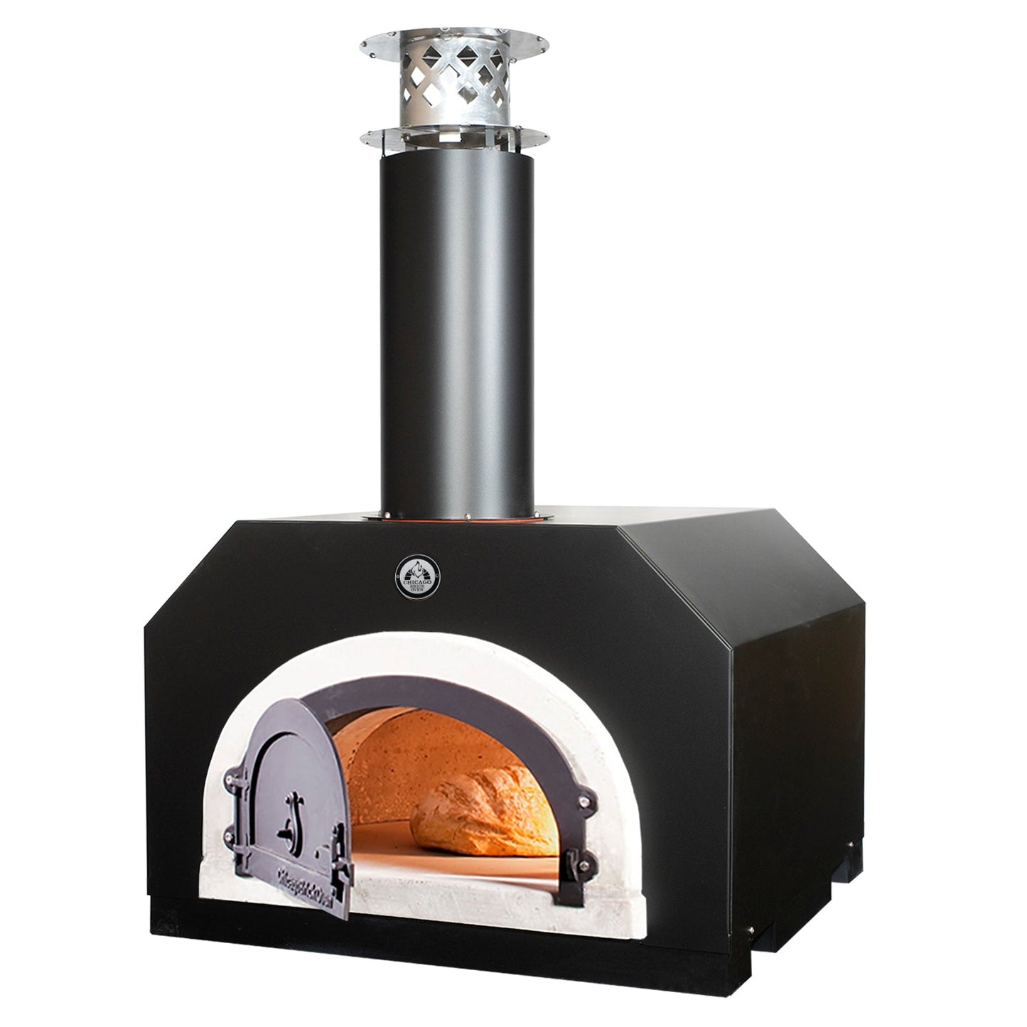 CBO 750 Countertop Wood Fired Pizza Oven - 38" x 28" Cooking Surface