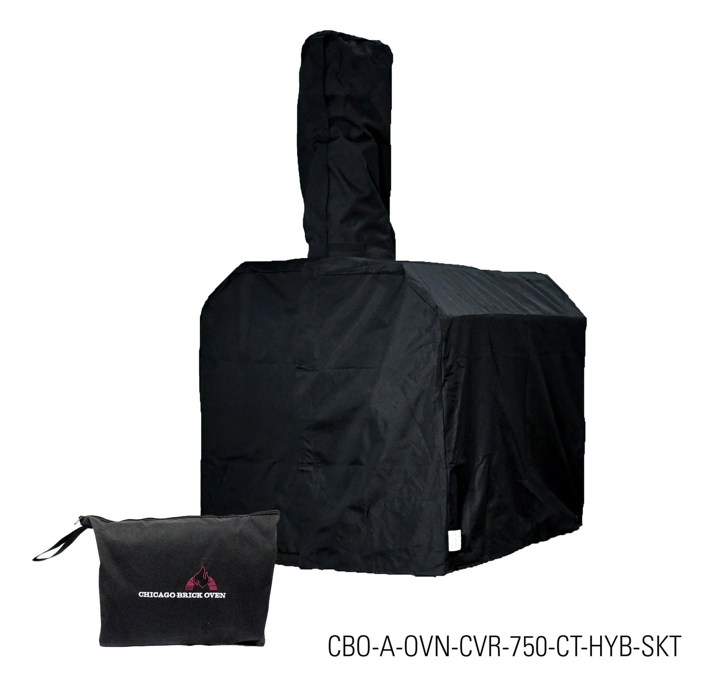 HEAVY-DUTY OUTDOOR COVER FOR CBO HYBRID OVENS