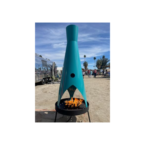 Modfire Custom outdoor Fire Pit Made to your specific specs! Have a patio, want to have your veery own custom flare? we will make whatever you want for you. just give us the ideas