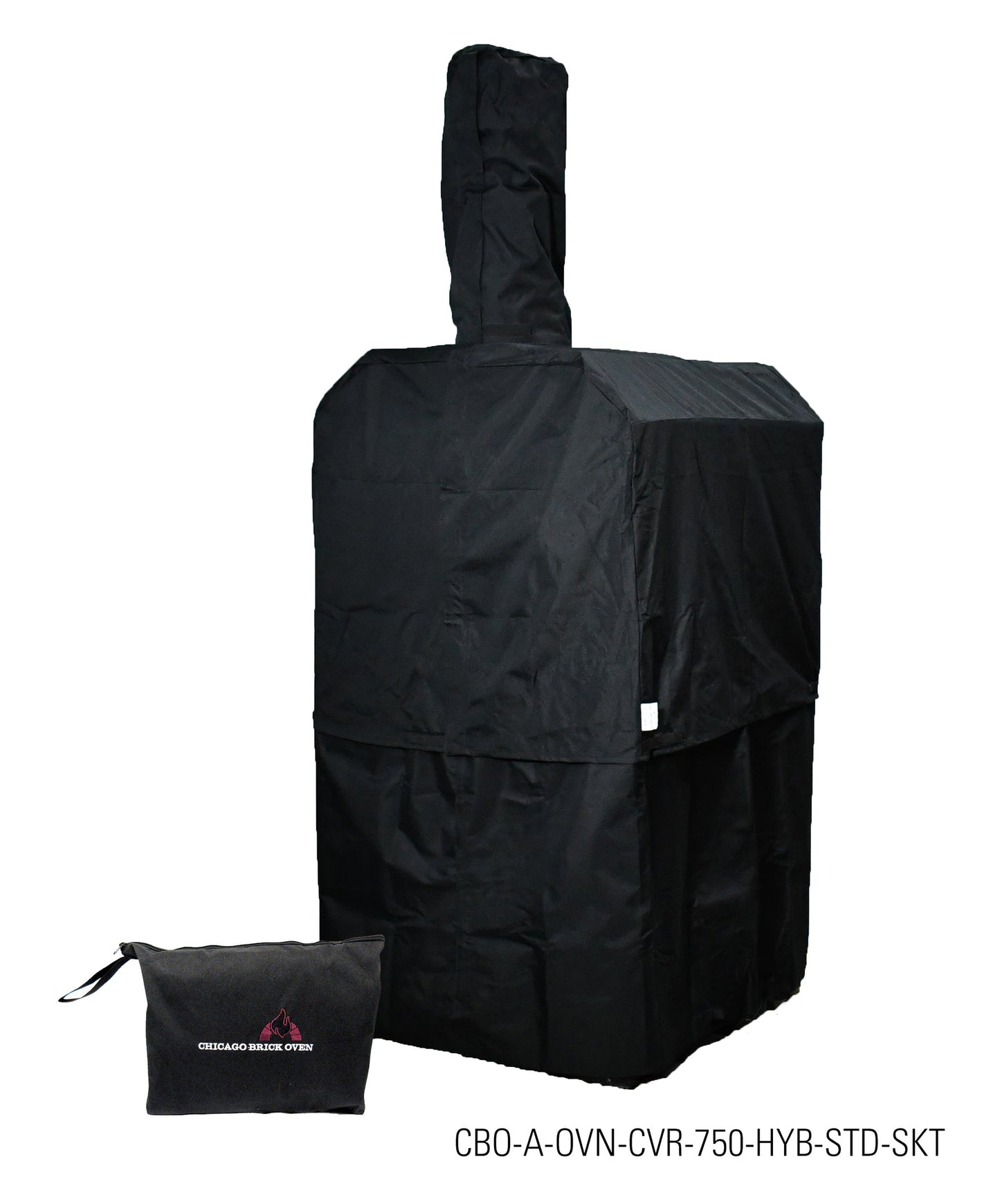 HEAVY-DUTY OUTDOOR COVER FOR CBO HYBRID OVENS