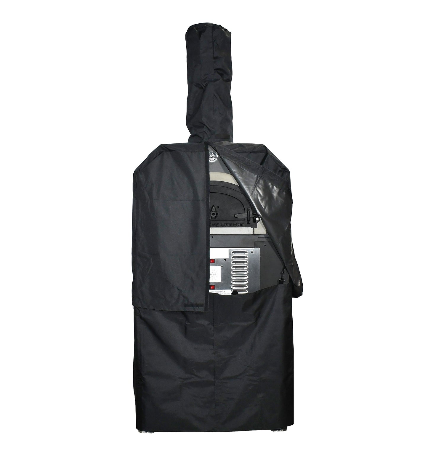HEAVY-DUTY OUTDOOR COVER FOR CBO HYBRID OVENS