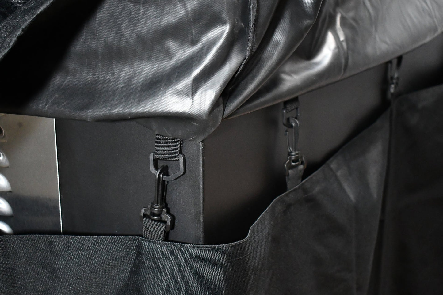 HEAVY-DUTY OUTDOOR COVER FOR CBO HYBRID OVENS