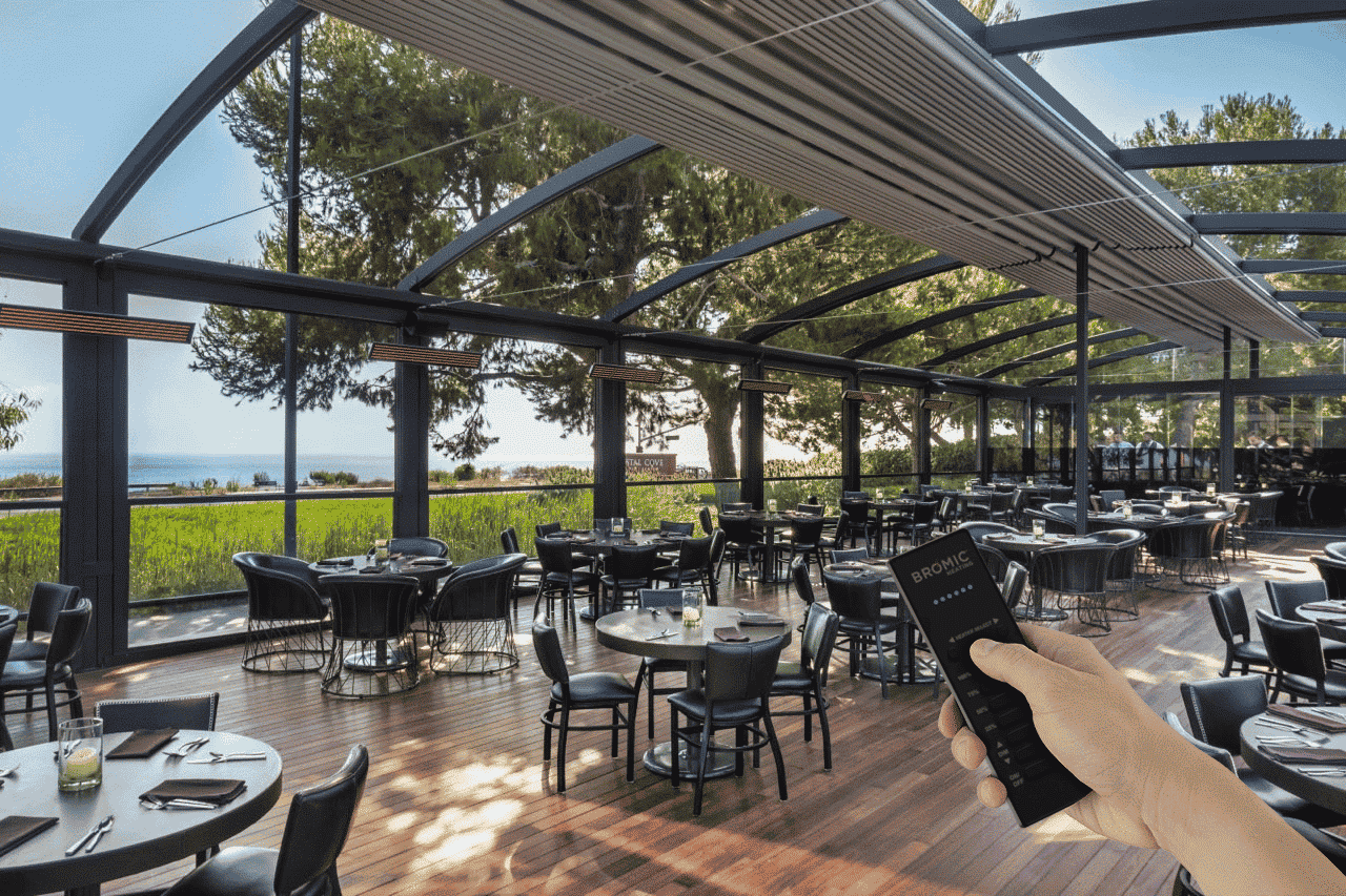 Platinum, Smart-Heat, ™ Gas, Heater, Bromic Heating, Smokey Mountain Fireplaces, Gas, Lpg, Tungsten, Electric, Electric Marine, Eclipse, Portable, Wireless, On/Off Controller