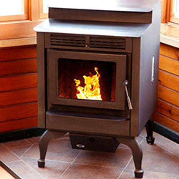 Hudson River Stove Works Davenport Pellet Stove
