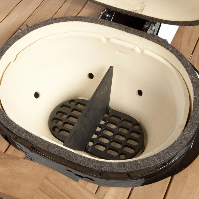 Smokey Mountain, Fireplaces, Primo, Grills, Outdoor Living, Burner, Fire, Primo Ceramic, Grill Head, XL 400, Kamado Grill, Cypress, Table, Primo Cradle, Portable Top, Basket, Stainless Steel, Burner, Doors, Rotisserie Kit, Drip Pan, Cover