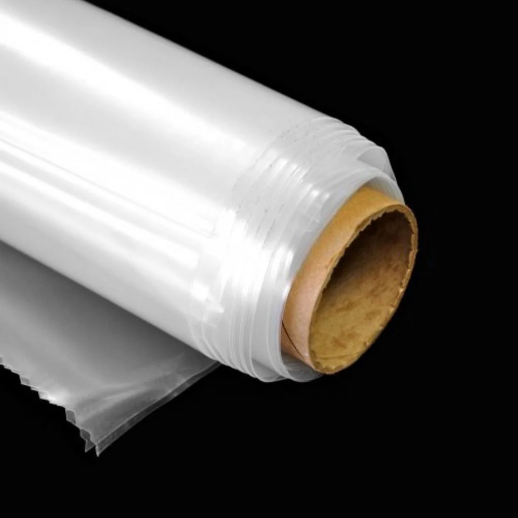 Griffin Sunmaster - 6 mil 4 year Clear UV Resistant Polythene Greenhouse Film