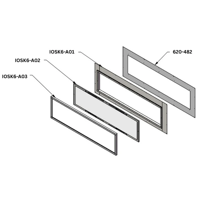 Montigo Indoor-Outdoor Face Kit