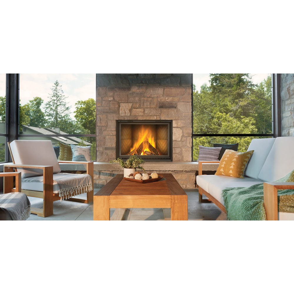 Napoleon High Country™ 8000 Wood Fireplace