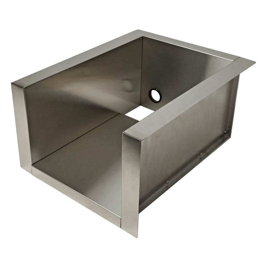 Wildfire Insulated Jacket Double Side Burner WF-LINERDBLSBRN