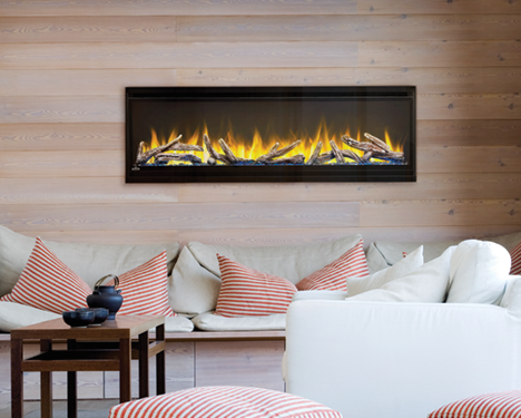 Napoleon® Alluravision™ Slimline Electric Fireplace