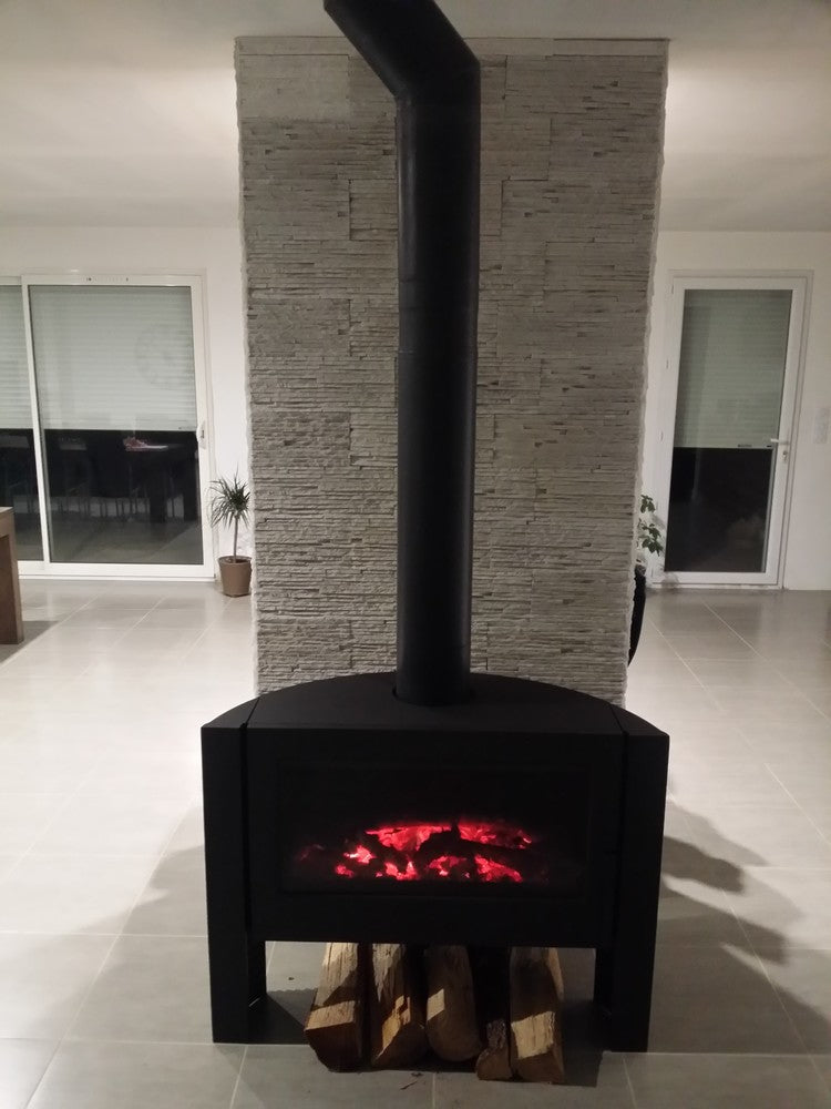 THe New Contemporary feel is what we are looking for more of- Invicta has done it with this WIDE VIEW LARGE GLASS Itaya Handmade in France