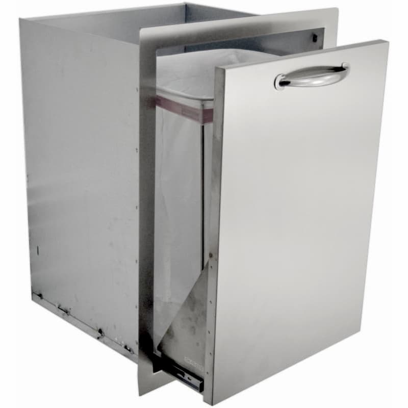 Sole Gourmet, Tr Series, Built-in 5-burner, Grill, Smokey Mountain, Led Controls, Luxury Series, Double Side Burner, Infrared Sear Burner, Infrared, Grill Cover, Double Door, Flat Frame, Enclosed Door/drawer Combo, Enclosed Trash Drawer