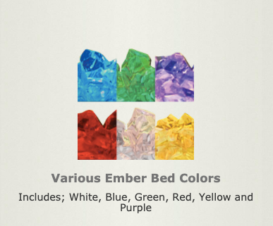 Napoleon® Alluravision™ Slimline Electric Fireplace