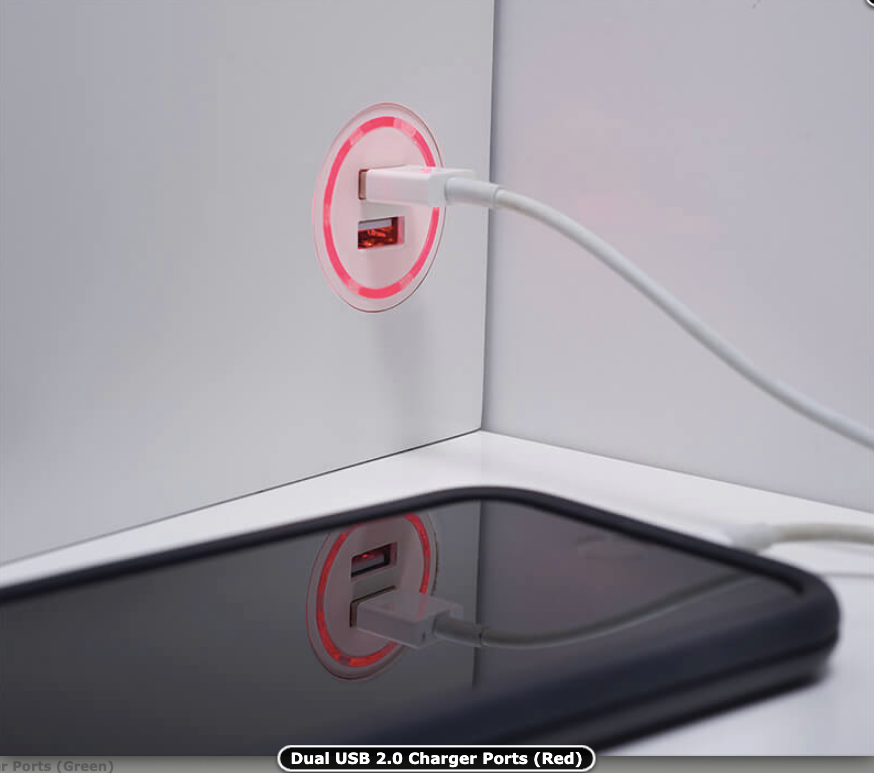 Also Charge your Tablet