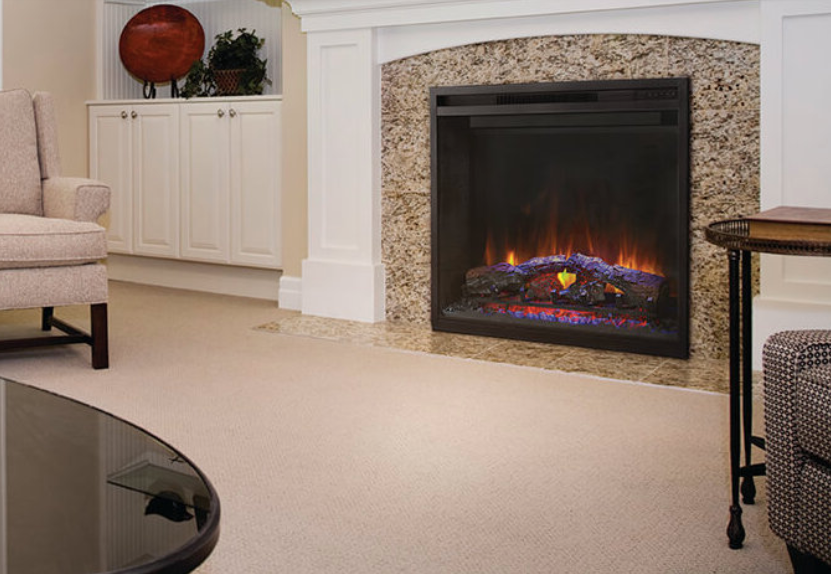 Napoleon® Element 36 Electric Built-In Fireplace Insert