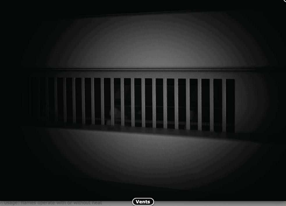 Napoleon® Element 36 Electric Built-In Fireplace Insert