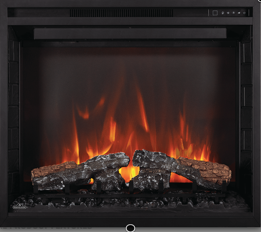 Napoleon® Element 36 Electric Built-In Fireplace Insert