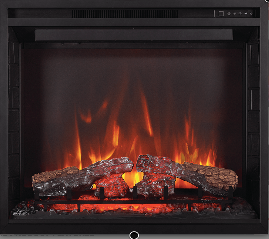 Napoleon® Element 36 Electric Built-In Fireplace Insert