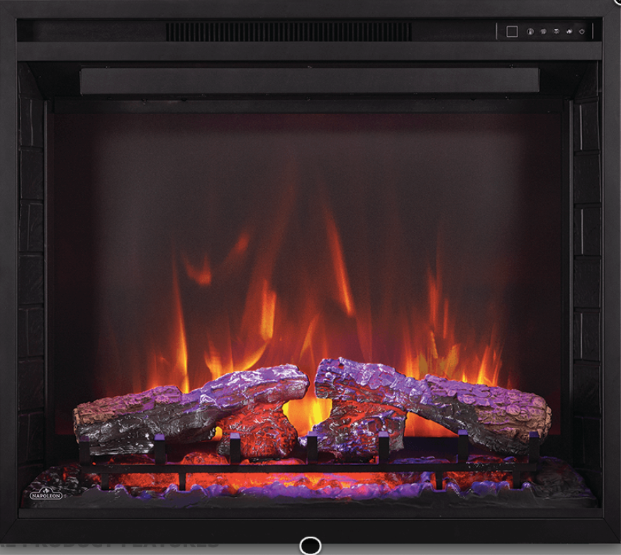 Napoleon® Element 36 Electric Built-In Fireplace Insert