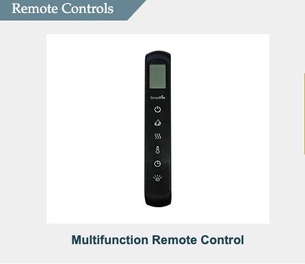 Simplifire® Scion Built In Electric Fireplace