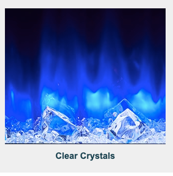 Simplifire® Scion Built In Electric Fireplace