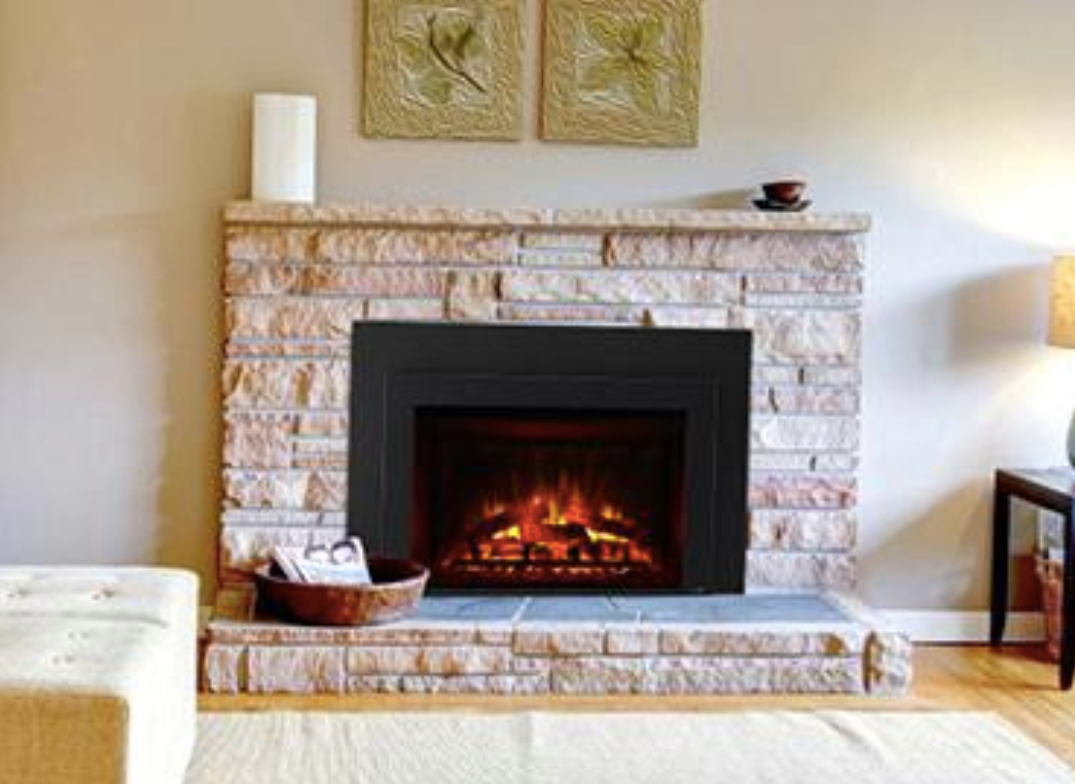 SimpliFire® 30" Electric Fireplace Insert SF-INS30