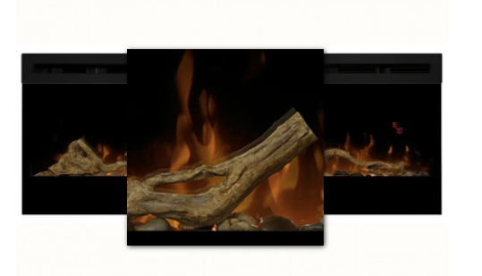 Dimplex® Prism Series 50" Linear Electric Fireplace