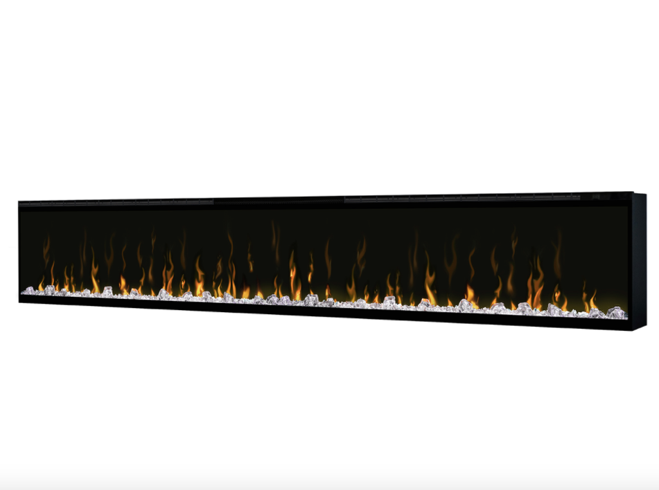 Dimplex® IgniteXL® 100" Linear Electric Fireplace