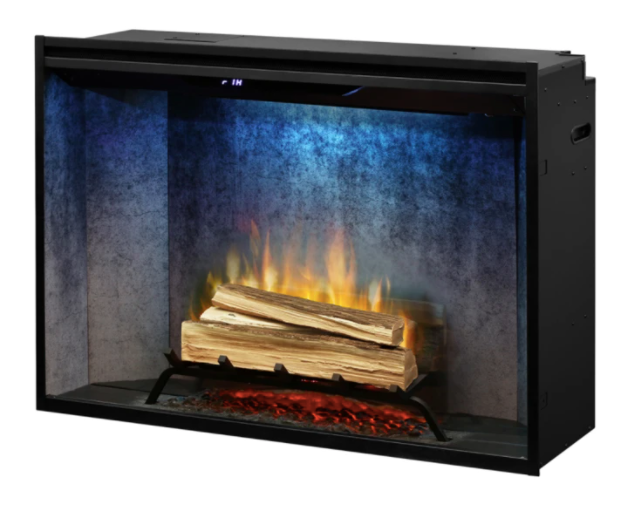 Dimplex® Revillusion® 36" Built-in Electric Firebox