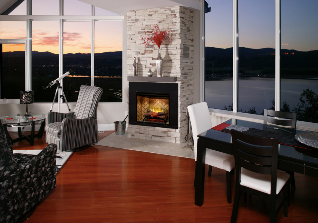 Dimplex Revillusion® 30" Built-in Electric Firebox