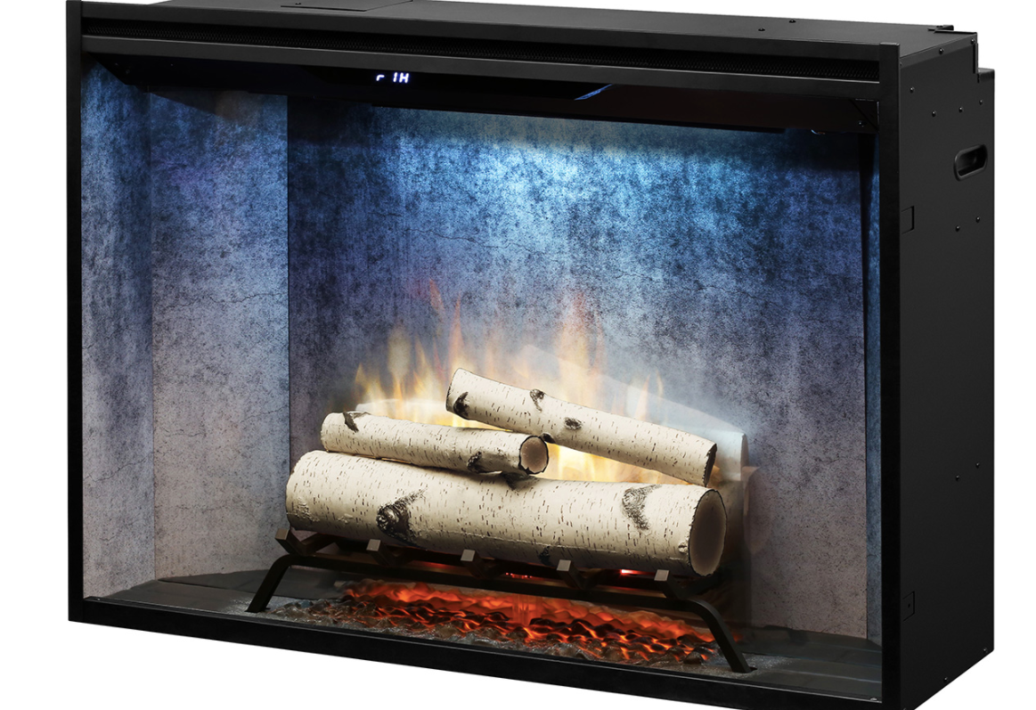Dimplex® Revillusion® 30" Built-in Electric Firebox