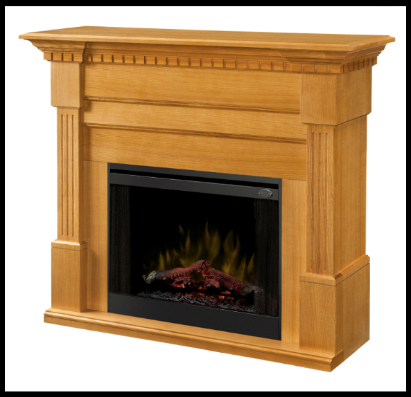 Dimplex® Revillusion® 30" Built-in Electric Firebox