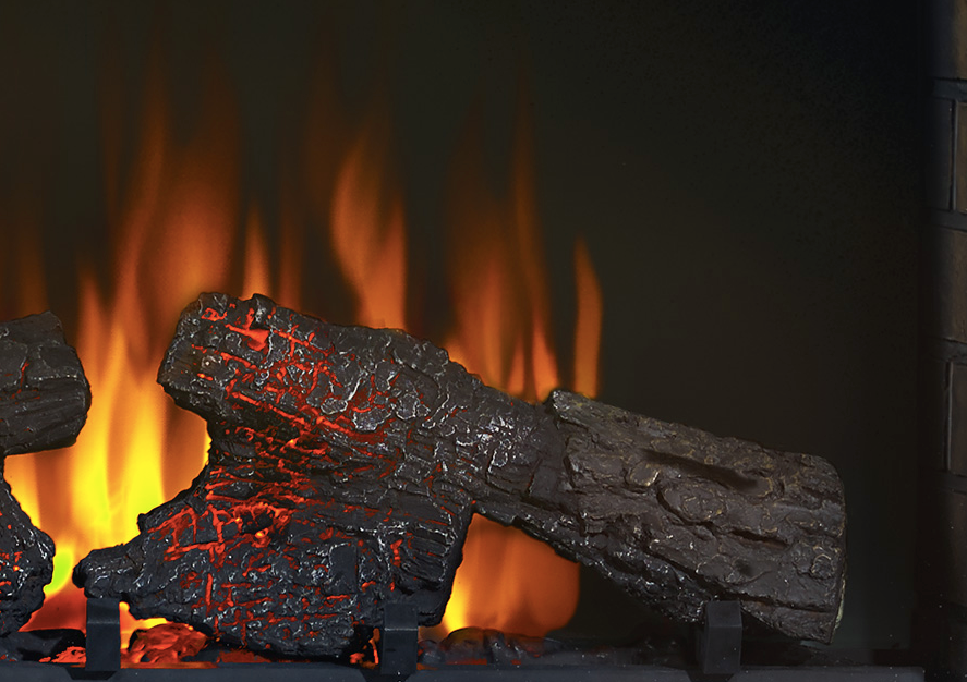 Napoleon® Ascent 40 Built-In Electric Fireplace