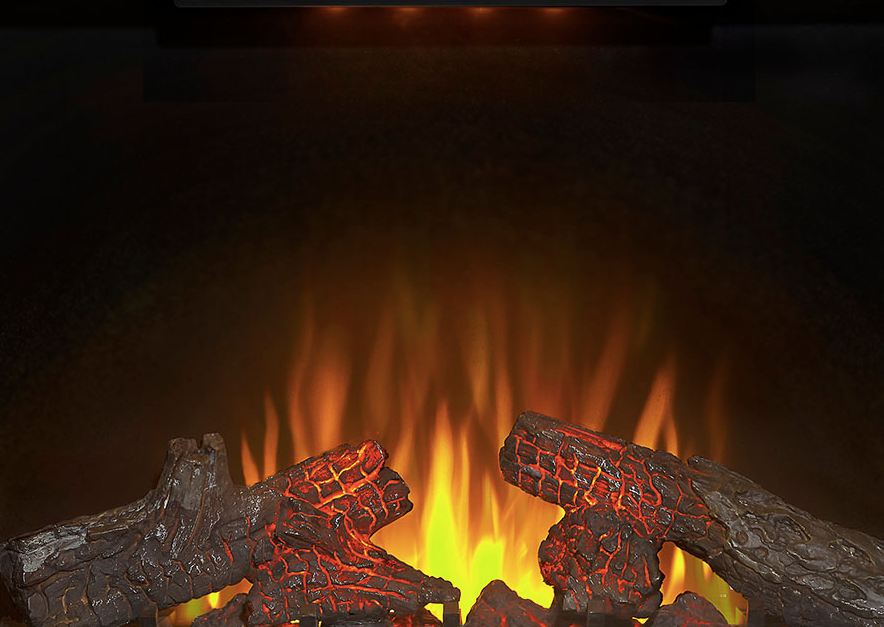 Napoleon® Ascent 40 Built-In Electric Fireplace