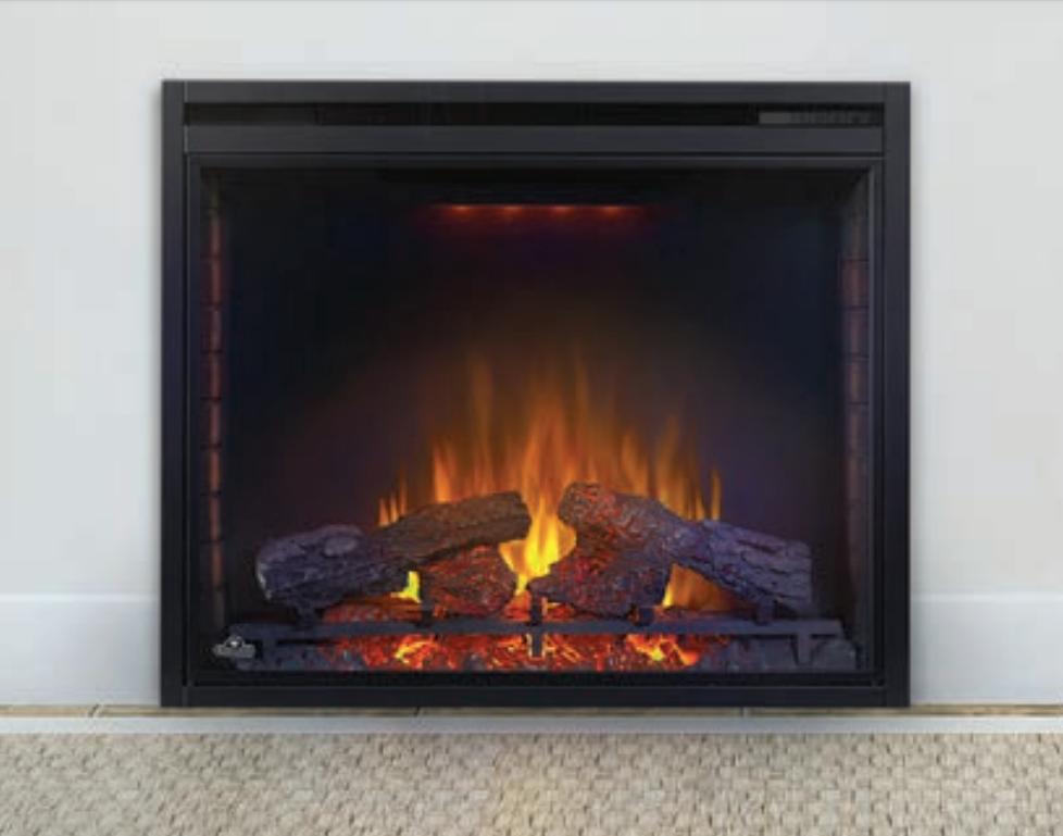 Napoleon® Ascent 40 Built-In Electric Fireplace