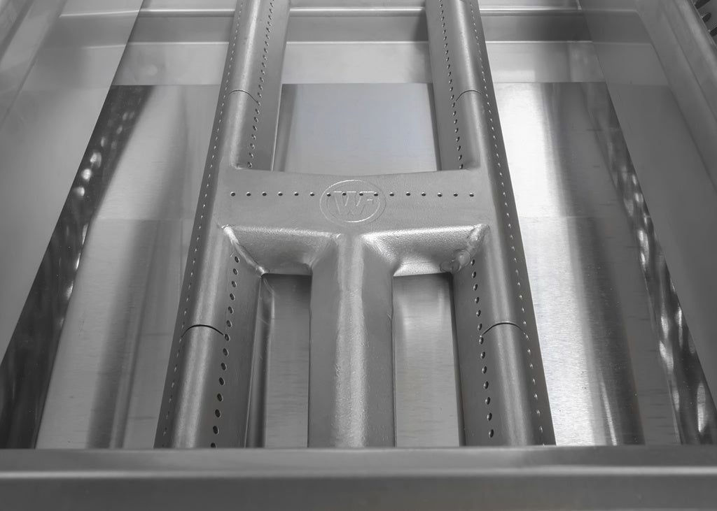 Wildfire Ranch Pro, Gas Grill, 304 Stainless Steel,grill Gas , Burner,