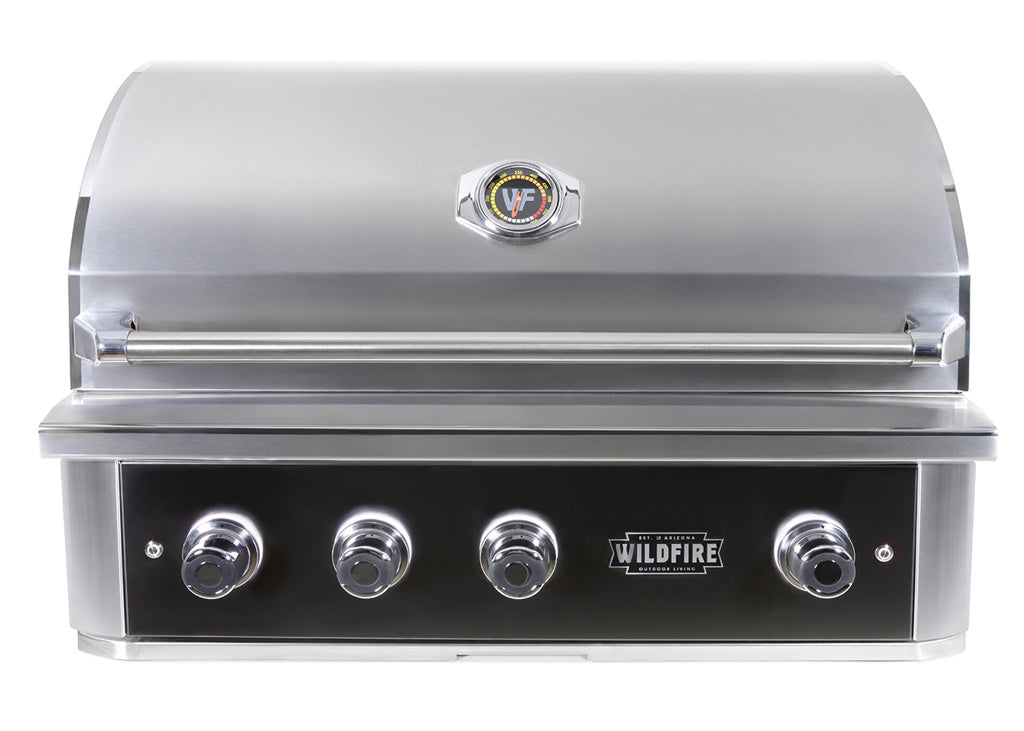 Wildfire Ranch Pro, Gas Grill, 304 Stainless Steel,grill Gas , Burner,