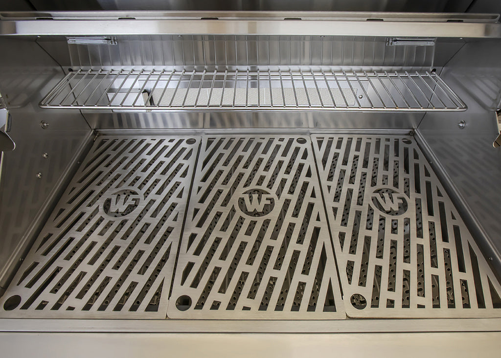 Wildfire Ranch Pro, Gas Grill, 304 Stainless Steel,grill Gas, Burner,