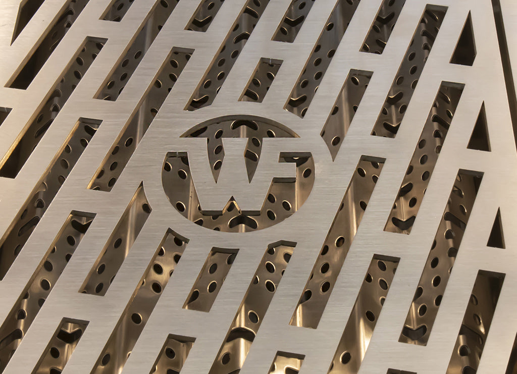 Wildfire Ranch Pro, Gas Grill, 304 Stainless Steel,grill Gas, Burner,