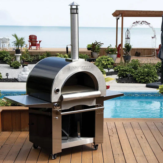 Janes Pizza Recipes for the next patio party- Pinnacolo Pizza Ovens