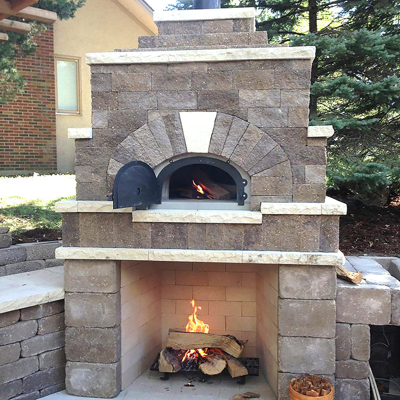 How do you make Neapolitan pizza? Here’s the recipe in our CBO American Made DIY Pizza Oven
