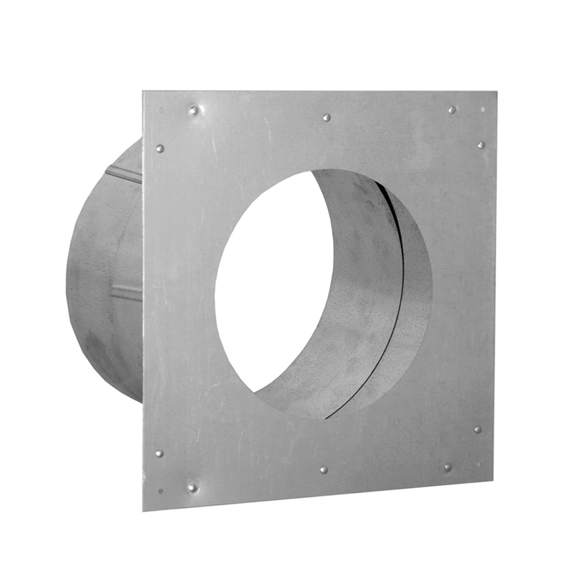 DuraVent 4” x 6 5⁄8” DirectVent Pro Wall Thimble