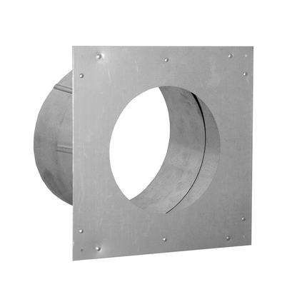 DuraVent 4” x 6 5⁄8” DirectVent Pro Wall Thimble