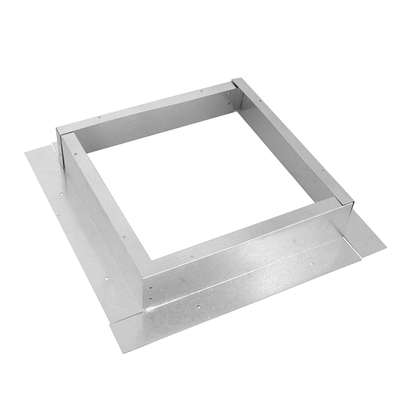 DuraVent 4” x 6 5⁄8” DirectVent Pro Vinyl Siding Standoff Kit