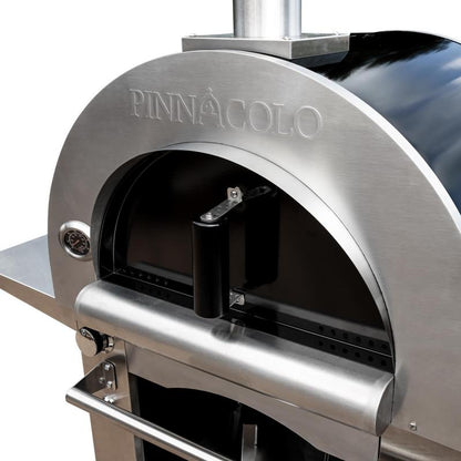 Pinnacolo IBRIDO (HYBRID) Pizza Oven With Free Accessories