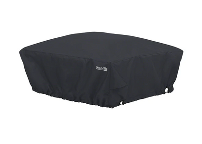 Luxury Outdoor Copper Fire & Water Bowl - Garden Pool Centerpiece, Fire Pit, and Fountain