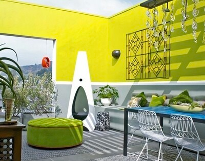 Outdoor standing 7ft white color Gas Bonfire, Dual-sided Openings outdoor fireplaces