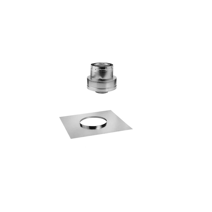 4" x 6 5/8" DirectVent Pro Masonry Chimney Conversion Kit
