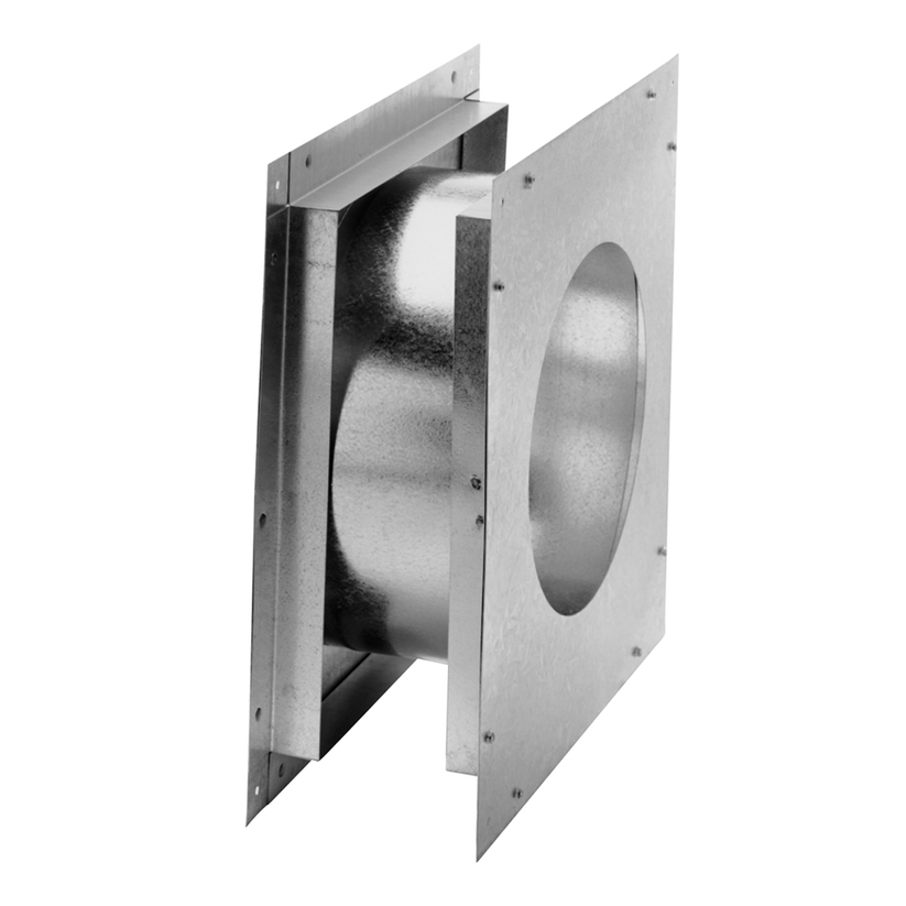 DuraVent 4” x 6 5⁄8” DirectVent Pro Wall Thimble