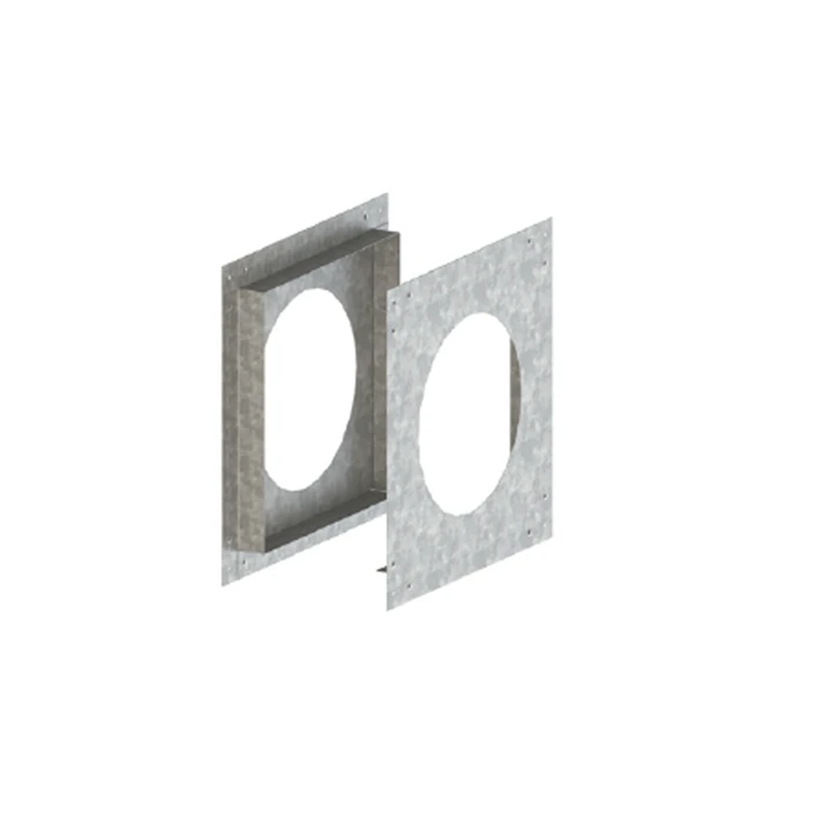 DuraVent 4” x 6 5⁄8” DirectVent Pro Wall Firestop